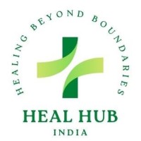 Heal Hub logo - Similar company to Zyconica Solutions Pvt Ltd