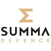 Summa Defence Plc logo - Similar company to Lightspace Labs