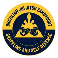 Brazilian Jiu Jitsu Zandvoort logo - Similar company to American Jiu Jitsu Centers