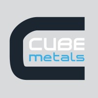 Cube Metals Ltd logo - Similar company to Cole Ironcraft Ltd