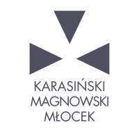 Karasiński Magnowski Młocek logo - Similar company to Barta Litwiński