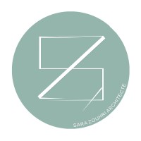 Sara Zouhri Architecte - SZA logo - Similar company to Azas - Architecture & Design