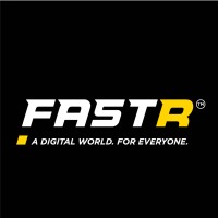 Fastr logo - Similar company to Fastr