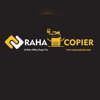 Raha Copier logo - Similar company to Digitalcopier.Ae