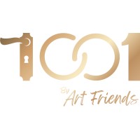 1001 By Art Friends logo - Similar company to Pt. Kita Mau Maju