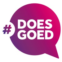 Stichting Doesgoed logo - Similar company to Bluedesk Marketing