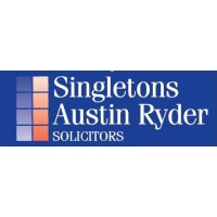 Singletons Austin Ryder logo - Similar company to Mobile Tutors