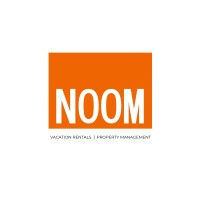 NOOM vacation rentals |  property management logo - Similar company to Innovo Accountancy & Advisory