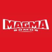 Magma Somos logo - Similar company to Tinta Para Creativos
