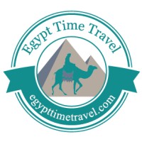 Egypt Time Travel logo - Similar company to Trivana