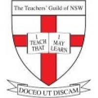 The Teachers' Guild of NSW logo - Similar company to Pared Foundation