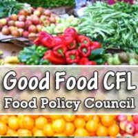 Good Food Central Florida logo - Similar company to Patanegra Florida