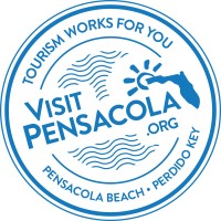 Visit Pensacola, Inc. logo - Similar company to Elite Fundraising Solutions Inc.