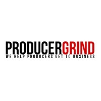 Producergrind logo - Similar company to Cymatics