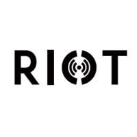RIOT logo - Similar company to Datatools