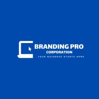Branding Pro Corporation logo - Similar company to Flying Bird  - Web Branding & Marketing