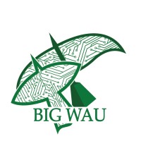 Big Wau logo - Similar company to Startupright