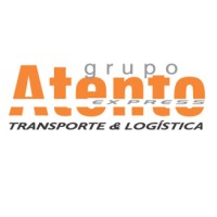 Atento Express Transporte e Logística logo - Similar company to Smart Log Transporte E Logistica Ltda