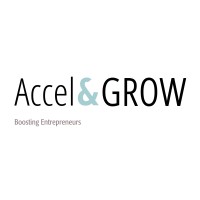 AccelGROW logo - Similar company to Variant Work