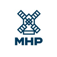 MHP Europe logo - Similar company to Visualcraftr