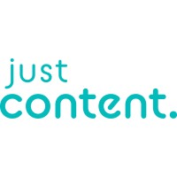 Just Content logo - Similar company to Digital Learning Associates