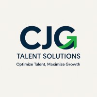 CJG Talent Solutions logo - Similar company to Sumvid Solutions