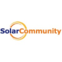 Solar Community logo - Similar company to Nxt Consultancy Services