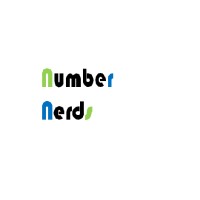 Number NERDS logo - Similar company to Round One