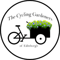 The Cycling Gardeners logo - Similar company to Narture Cic