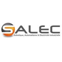 SALEC - Robotique, Automatisme et électricité industrielle logo - Similar company to Axe Robotique Et Automatisme