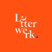 Letterwerk logo - Similar company to Mythras Books