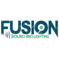 Fusion Sound and Lighting logo - Similar company to Geneva Software