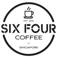 Six Four Coffee logo - Similar company to Oof! Coffee
