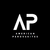American Perovskites logo - Similar company to Perotech Inc