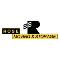 Rose Moving and Storage logo - Similar company to Morse Moving And Storage