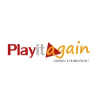 Playitagain logo - Similar company to Playitagain Tech