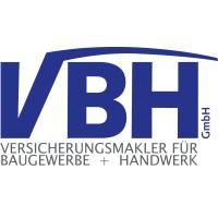 VBH Versicherungsmakler für Baugewerbe und Handwerk GmbH logo - Similar company to Rausch Technology Gmbh