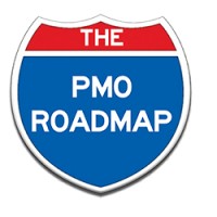 The PMO Roadmap logo - Similar company to Tek Ms Project