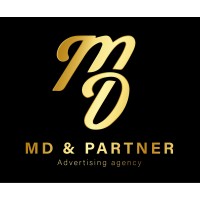 MD&Partner logo - Similar company to Moxie Comms Cambodia