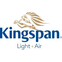 Kingspan Light + Air logo - Similar company to Kingspan Group