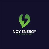 Noy Energy logo - Similar company to B Light