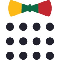 Taškuotas Zebras MB logo - Similar company to Advelita