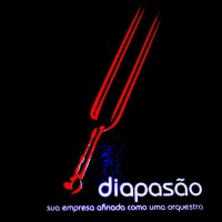 Diapasão - Sua Empresa Afinada como uma Orquestra logo - Similar company to Orquestra 415 De Música Antiga