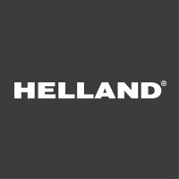 Helland logo - Similar company to Hellvik Hus