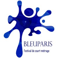 Bleu Paris Festival logo - Similar company to Visual Capsule