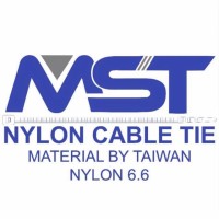 MST nylon cable tie logo - Similar company to Cablemaster, Inc.