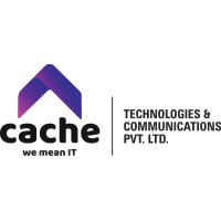 Cache Technologies & Communications Pvt. Ltd. logo - Similar company to Cache Digitech Pvt Ltd.