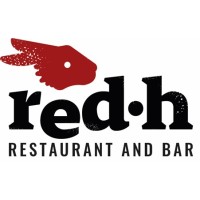 red.h Restaurant & Bar logo - Similar company to Woolmer Hill School