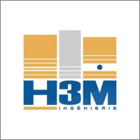 H3M Ingénierie logo - Similar company to Structures Geotechnics - Sgeo