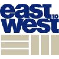The east to west Trust logo - Similar company to Step By Step Partnership Ltd